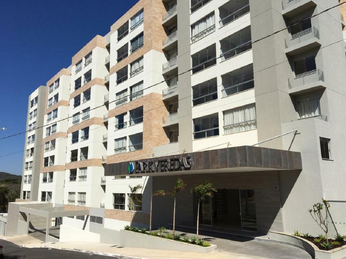 Park Veredas Rio Quente - Fr Turismo Exterior photo